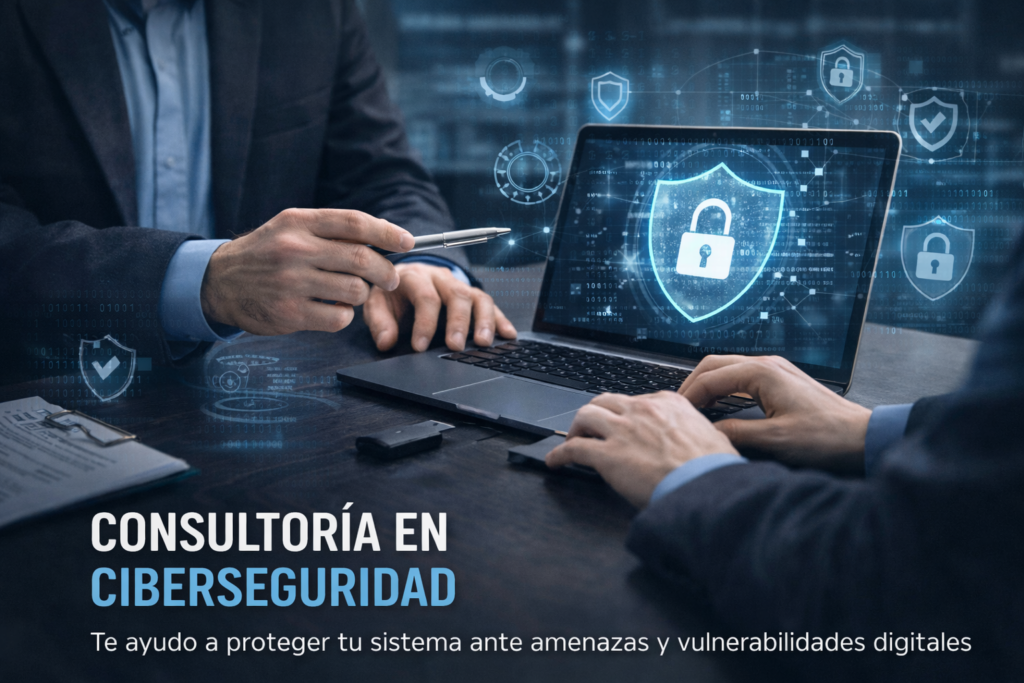 Consultoría en ciberseguridad
